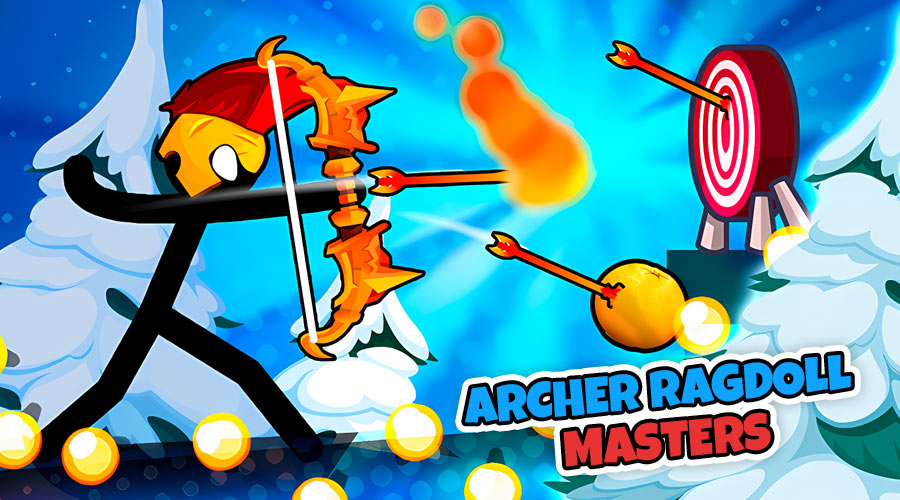 Archer Ragdoll Masters