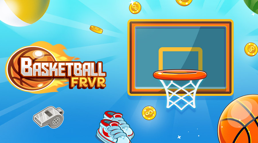 Basketball FRVR