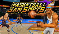 Basketball Jam Shots