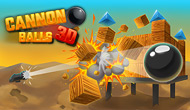 Cannon Balls 3D