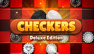 Checkers Deluxe Edition