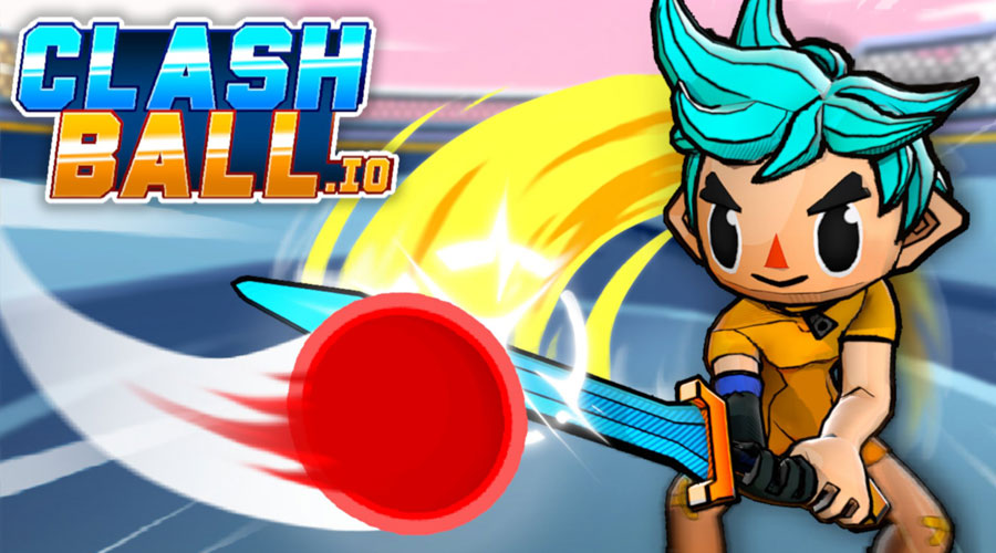 ClashBall.io