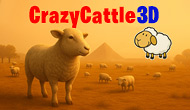Crazy Cattle 3D
