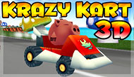 Krazy Kart 3D