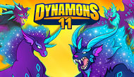 Dynamons 11