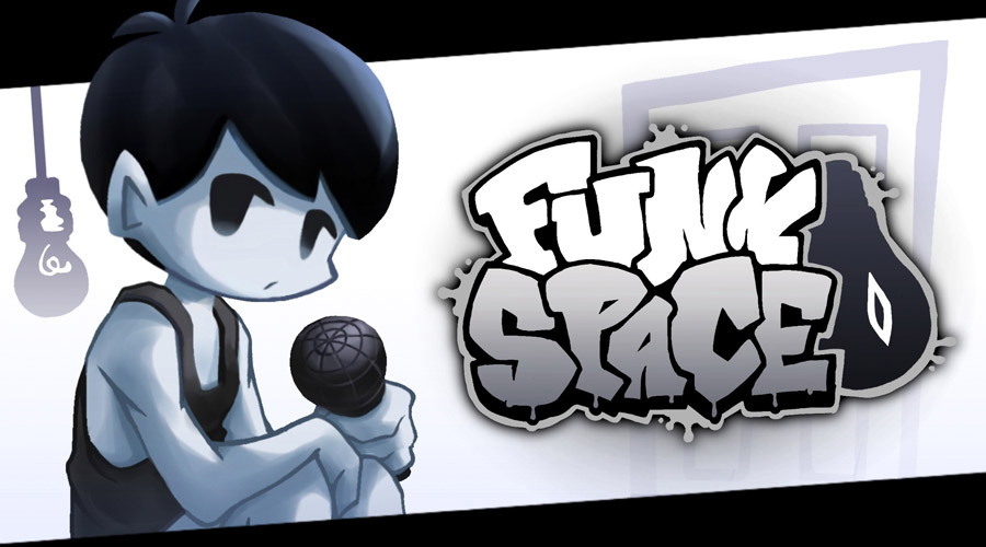 FNF Vs. Omori: Funk Space