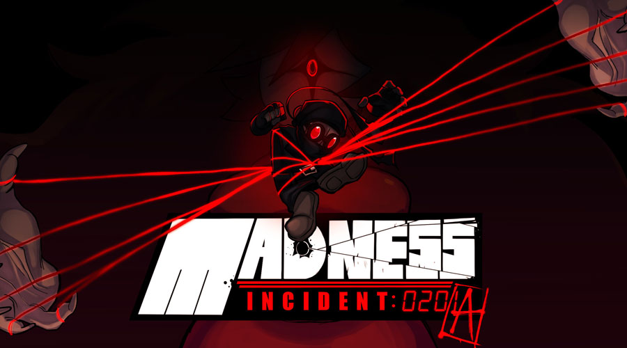 FNF Madness Incident: 0201A