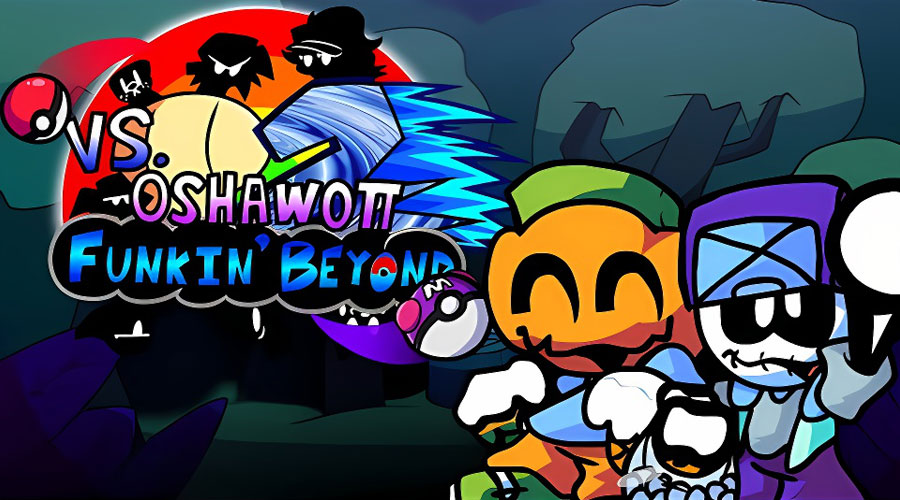 FNF Spookin Beyond