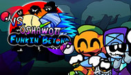 FNF Spookin Beyond