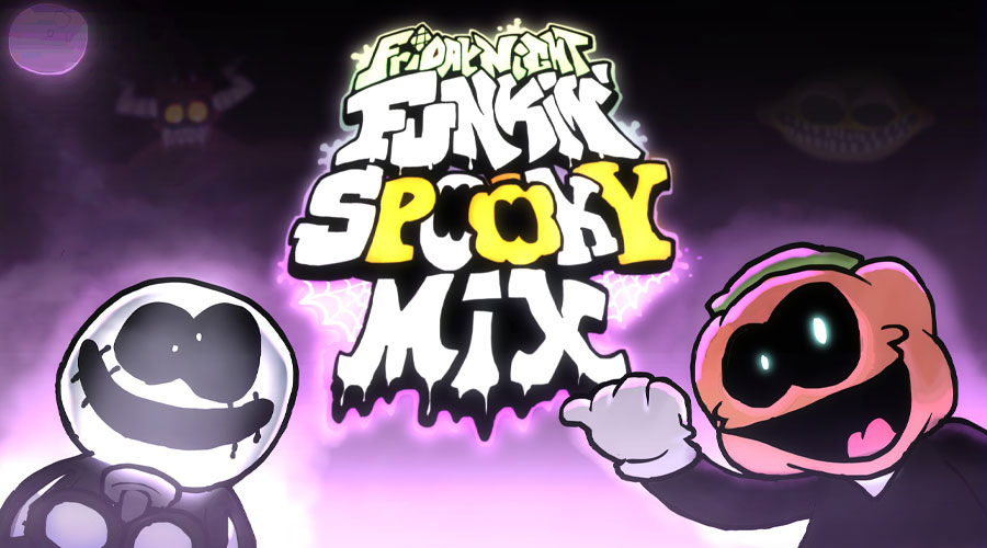 FNF Spooky Mix
