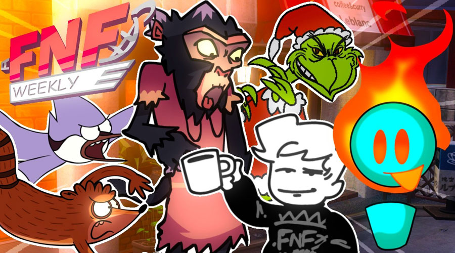 FNF Weekly: Tweakmas