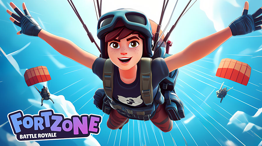 Fortzone Battle Royale