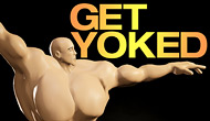 Get Yoked: Extreme Bodybuilder