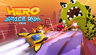 Hero Space Run FRVR