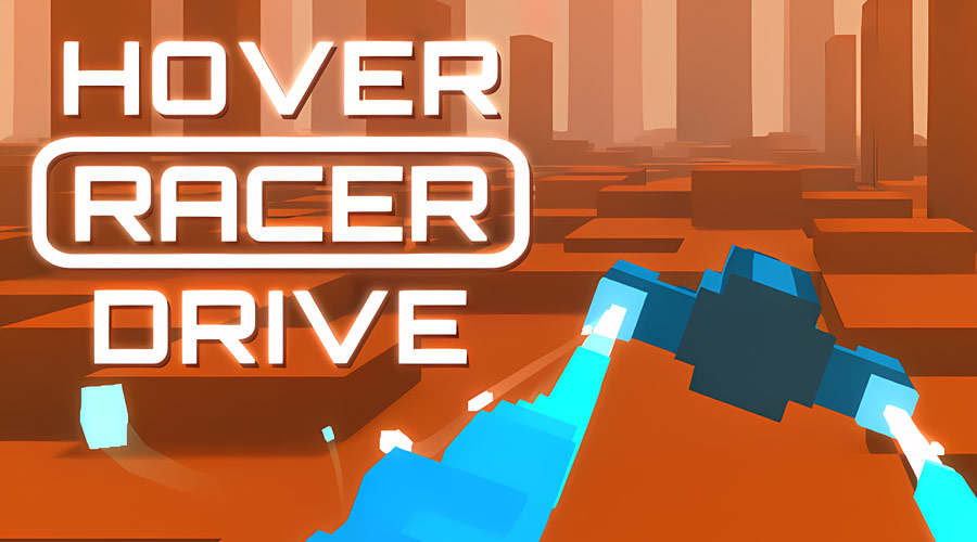 Hover Racer Drive