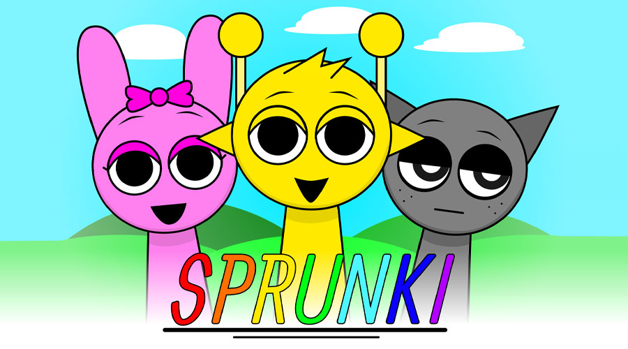Sprunki Incredibox