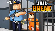 JailBreak: Escape from Prison
