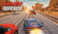 Lambo Traffic Racer
