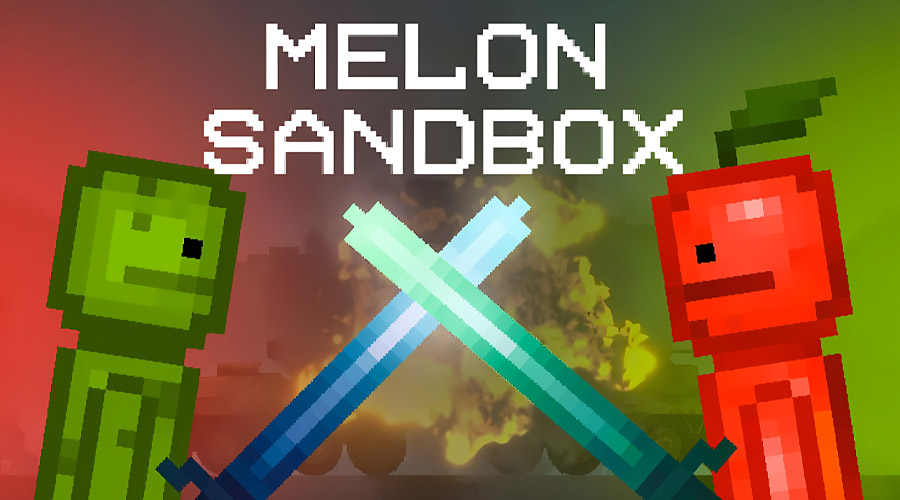 Melon Sandbox