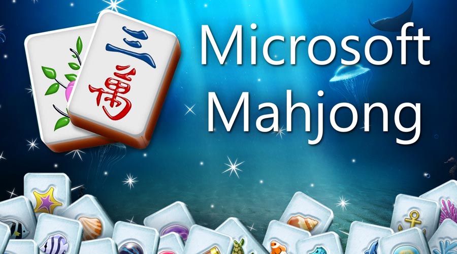 Microsoft Mahjong