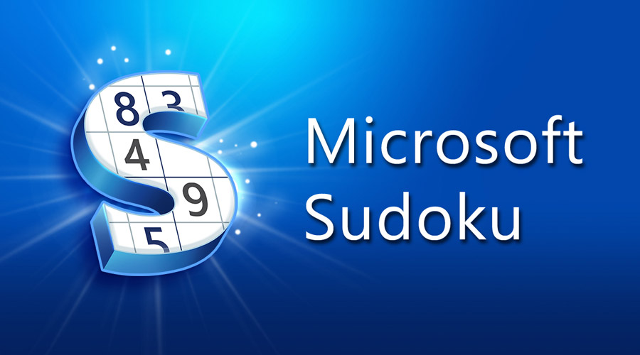 Microsoft Sudoku