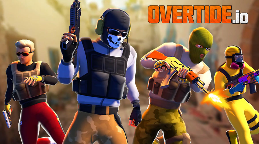 Overtide.io