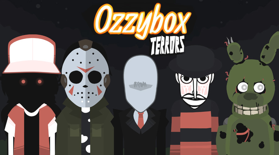 Ozzybox Terrors Incredibox