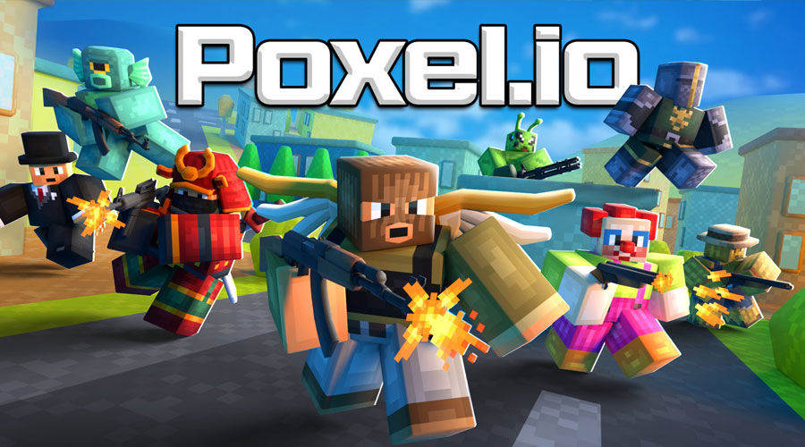 Poxel.io