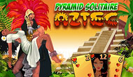 Pyramide Solitaire Aztec