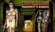Pyramid Solitaire Mummy's Curse