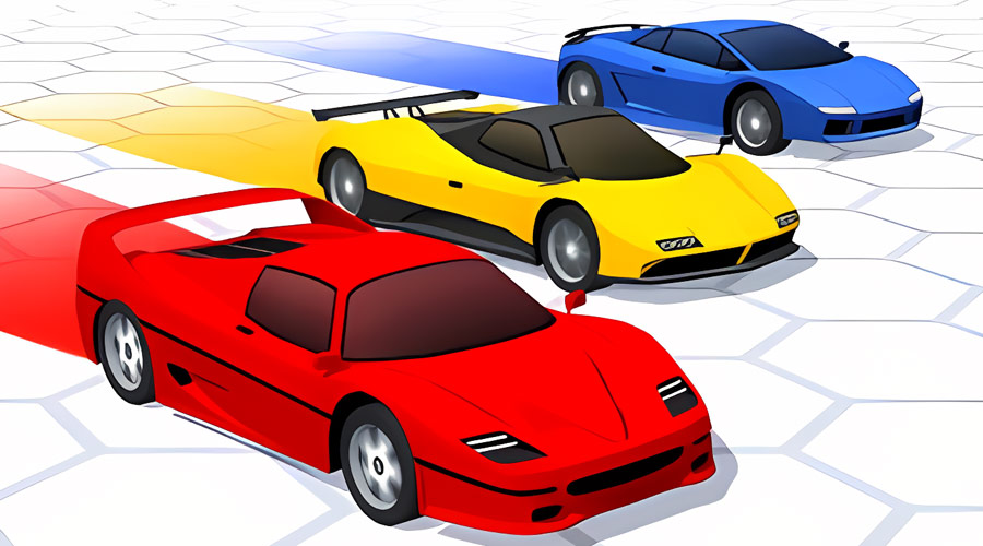 Race Survival: Arena King