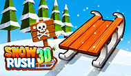 Snow Rush 3D