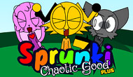 Sprunki Chaotic Good Plus!