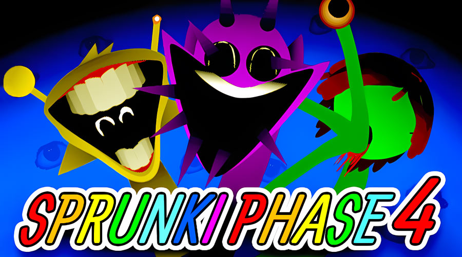 Sprunki Phase 4
