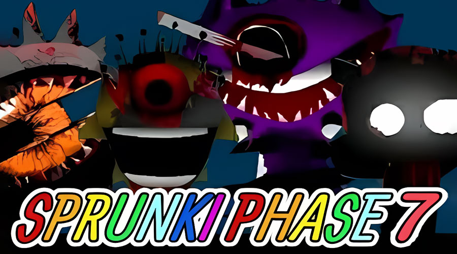 Sprunki Phase 7