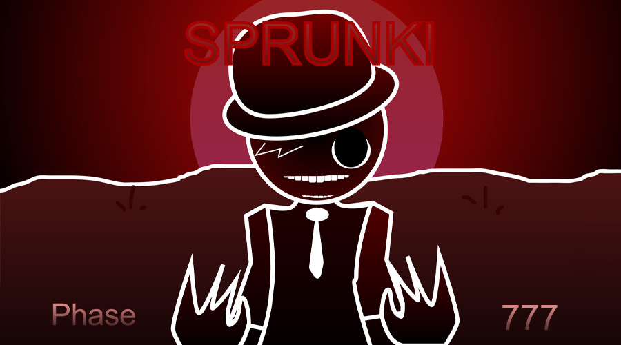 Sprunki Phase 777