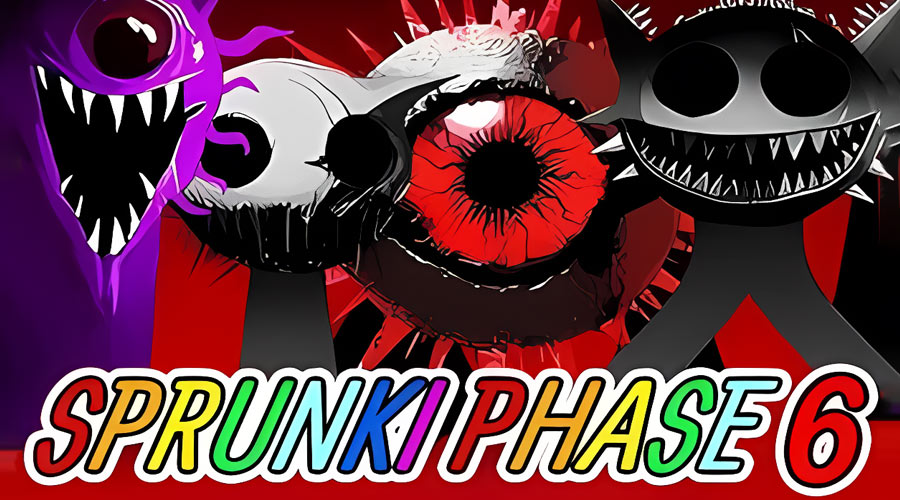 Sprunki Phase 6