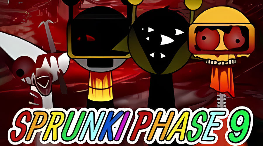Sprunki Phase 9