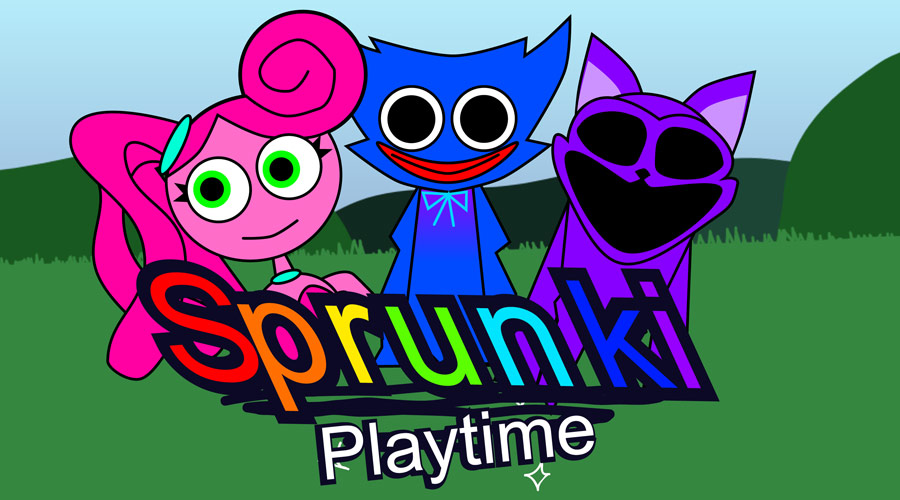 Sprunki Playtime