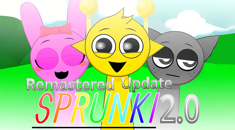 Sprunki Remastered 2.0