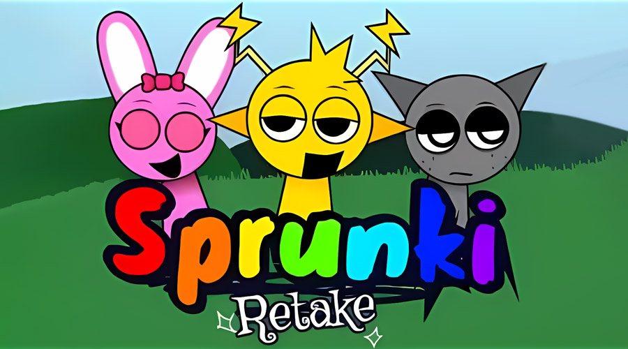 Sprunki Retake