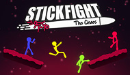 Stick Fight The Chaos