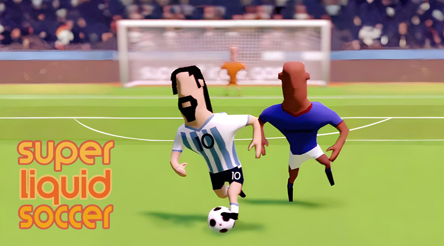 Super Liquid Soccer