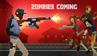 Zombies Coming
